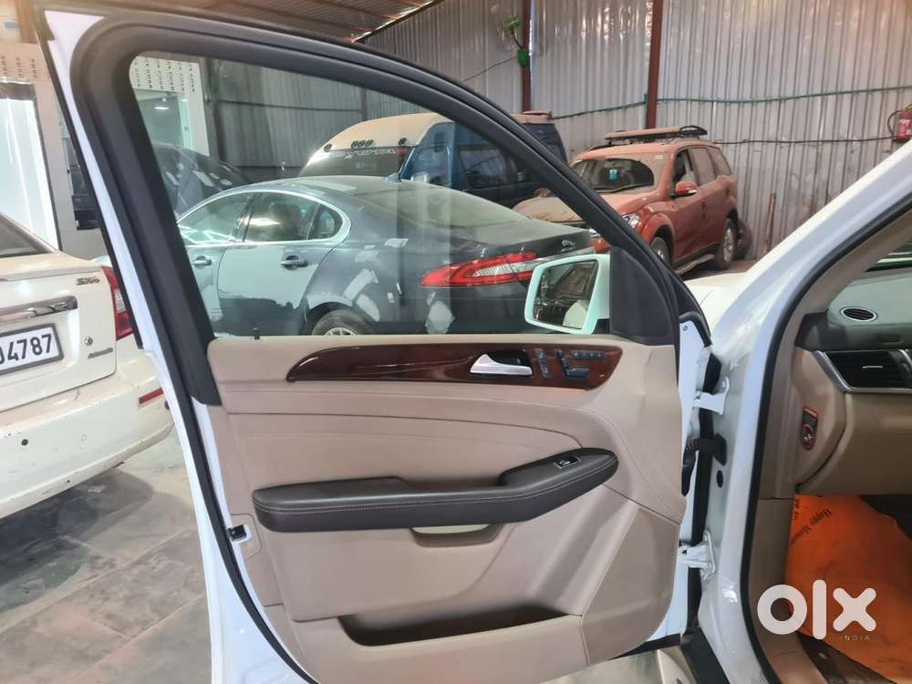 Mercedes-benz M-class Ml 350 4matic, 2014, Diesel