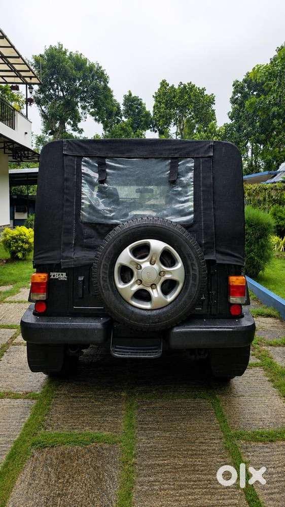 Mahindra Thar 2019 Diesel 4x4 Ac
