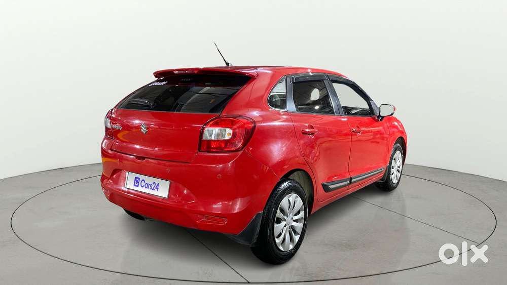 Maruti Suzuki Baleno 1.2 Delta, 2016, Petrol