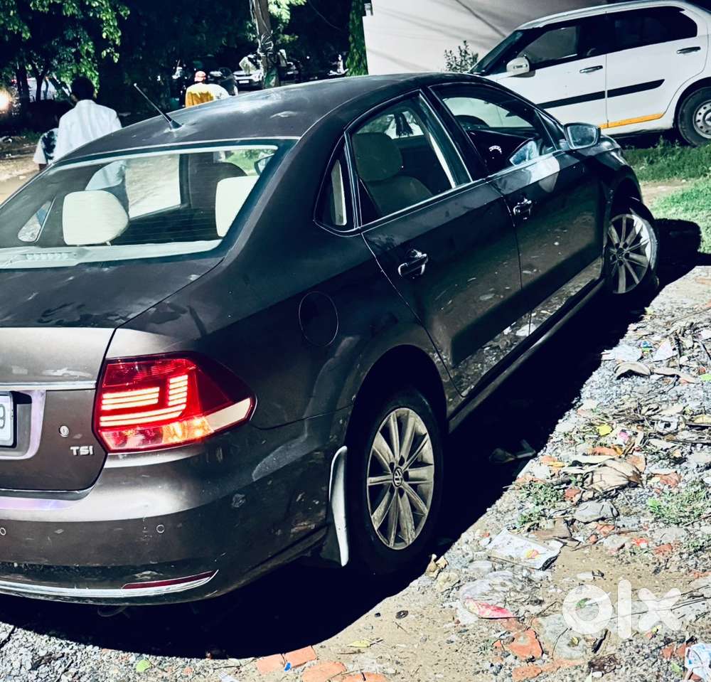 Volkswagen Vento 2019 Petrol