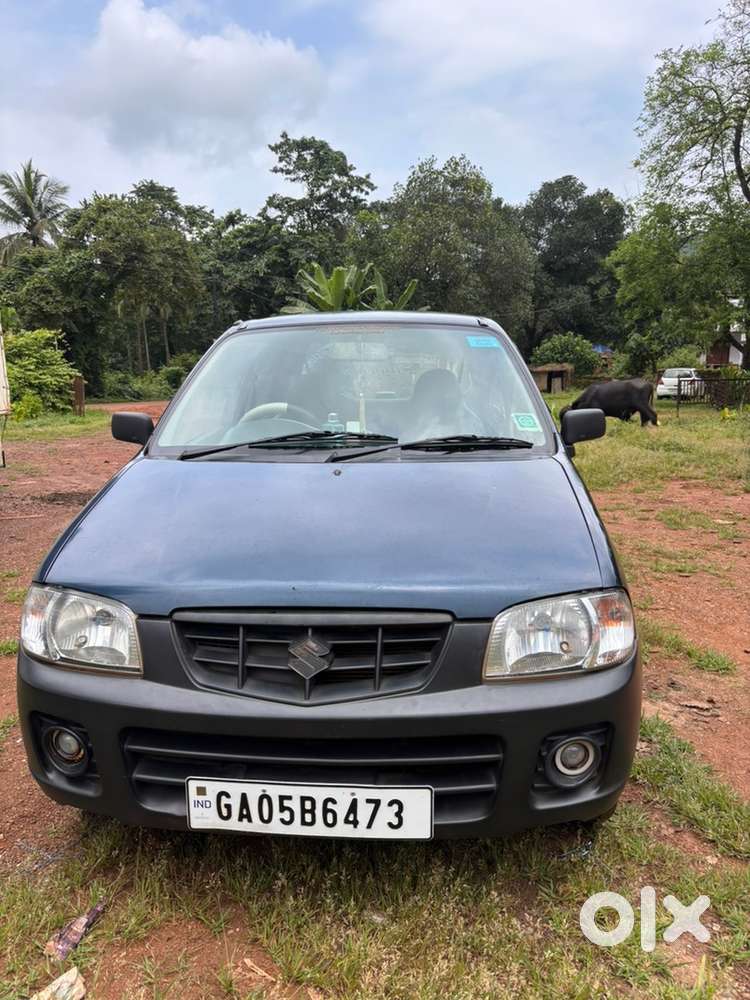 Maruti Suzuki Alto 2011
