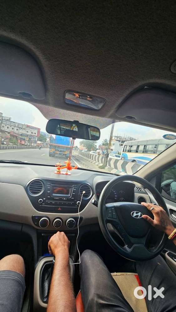 Hyundai Xcent Prime 2014 Car
