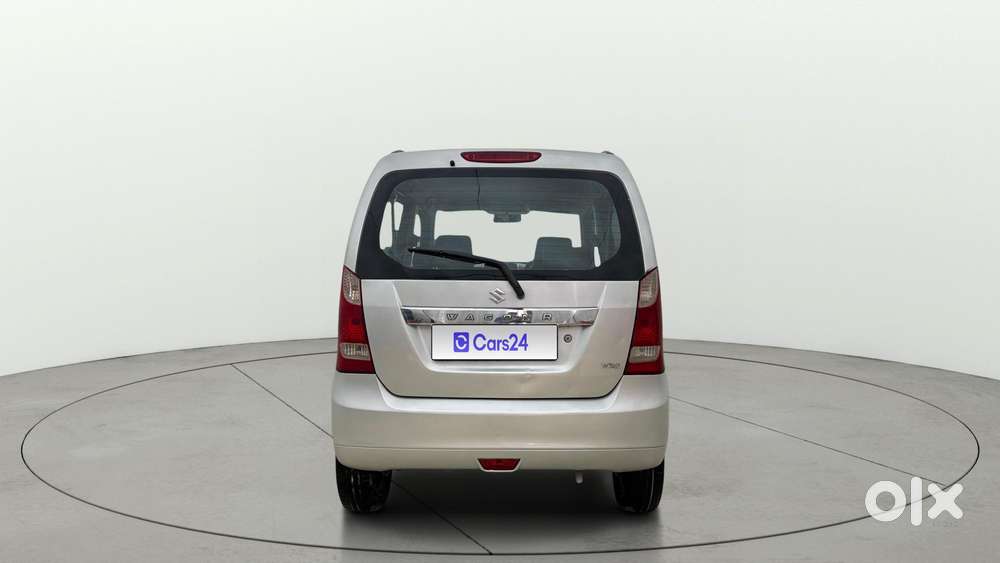 Maruti Suzuki Wagon R 1.0 Vxi, 2013, Cng & Hybrids