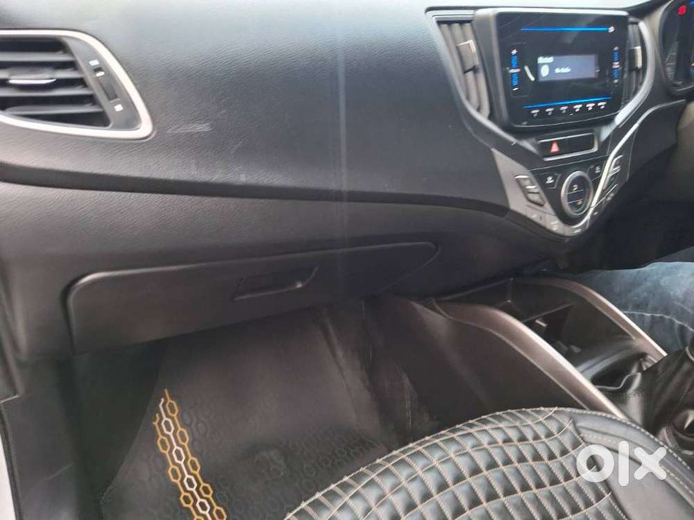 Maruti Suzuki Baleno Delta, 2020
