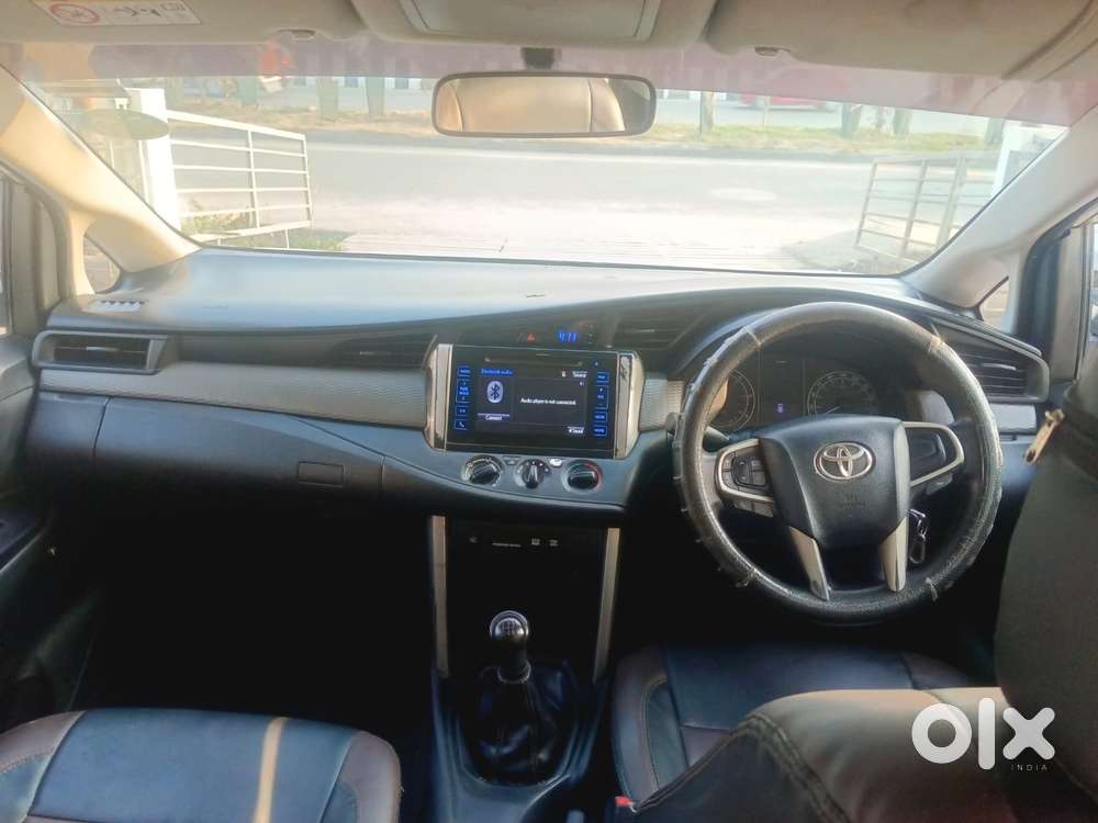 Toyota Innova Crysta 2.4 G Mt, 2019, Diesel
