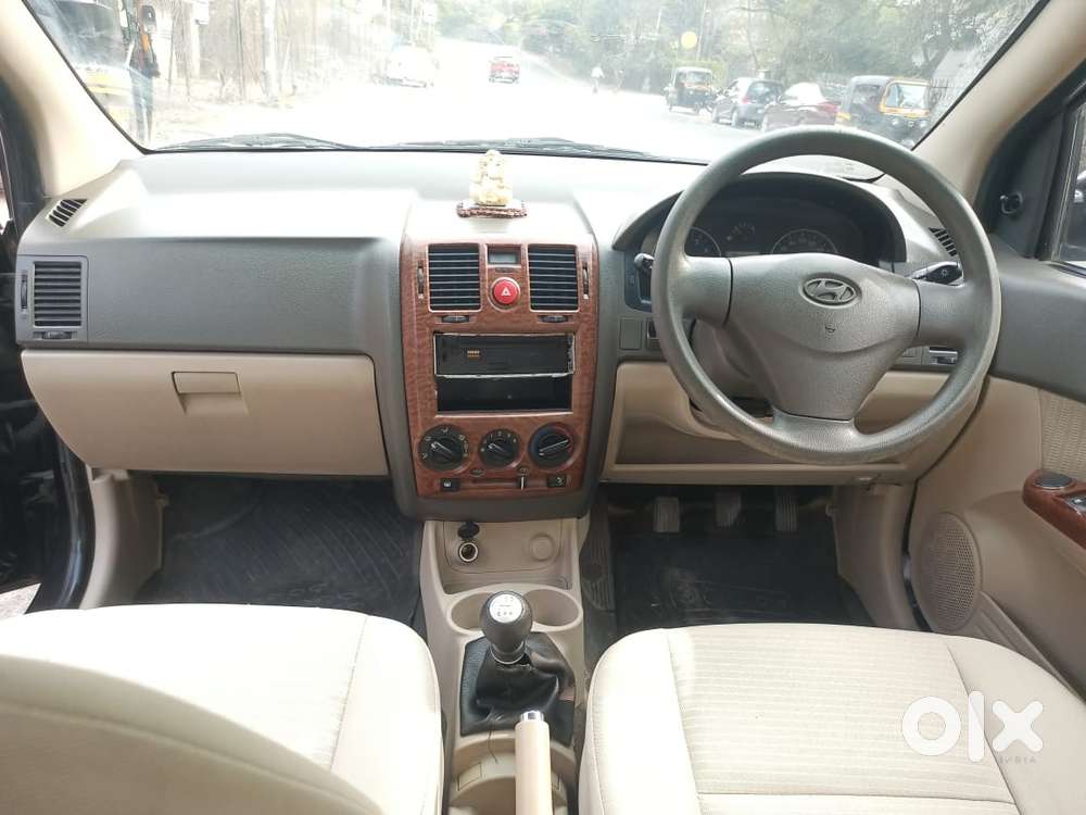 Hyundai Getz Prime 1.1 Gvs, 2008, Cng & Hybrids