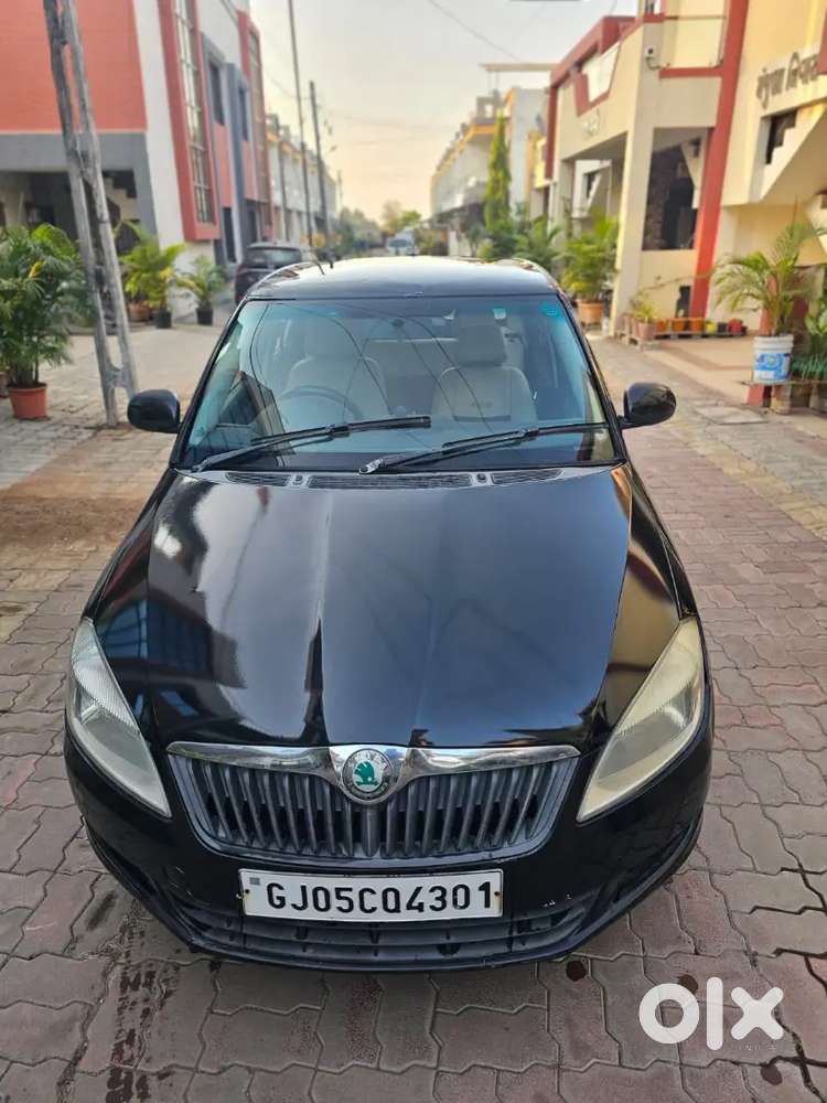 Skoda Fabia 2011 Petrol Well Maintained