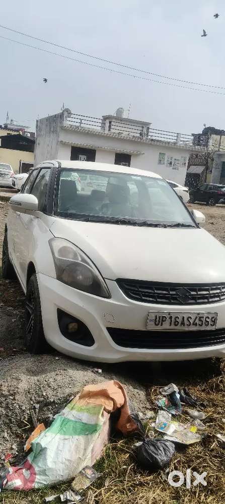 Maruti Suzuki Dzire 2014 Diesel Vdi ...up 26 Pilibhit He..transafar.he
