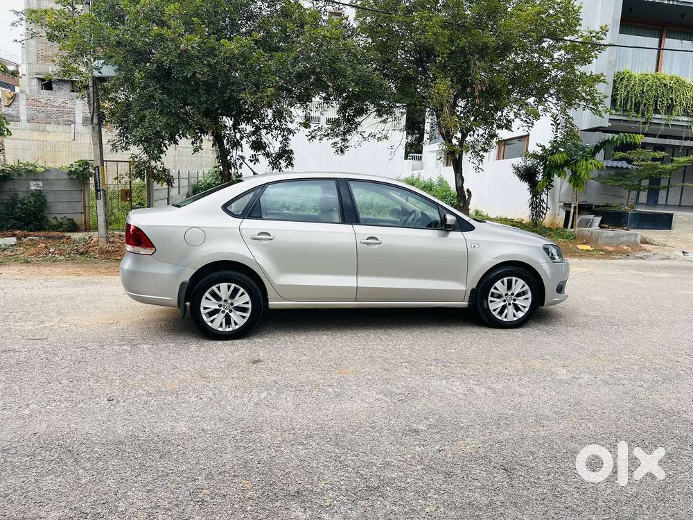 Volkswagen Vento 1.5l Tdi Highline Plus At Diesel, 2014, Diesel