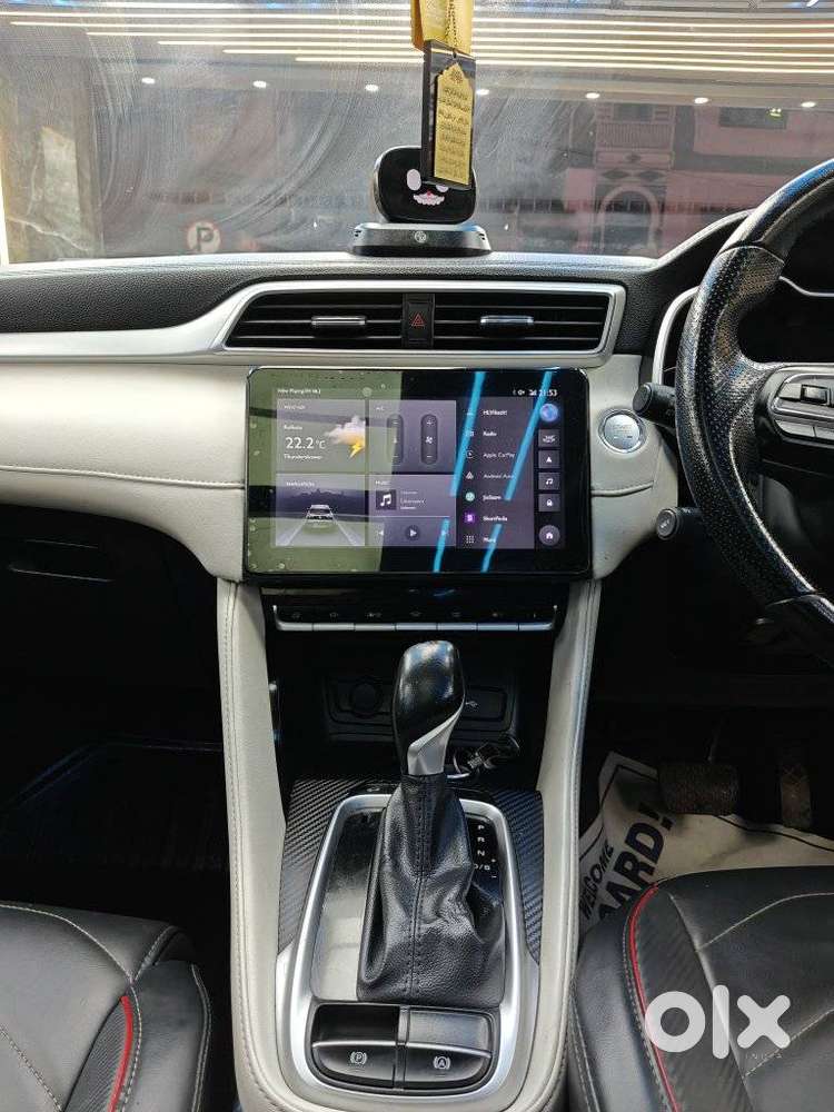 Mg Astor Zs Vti-tech Cvt Sharp, 2022, Petrol