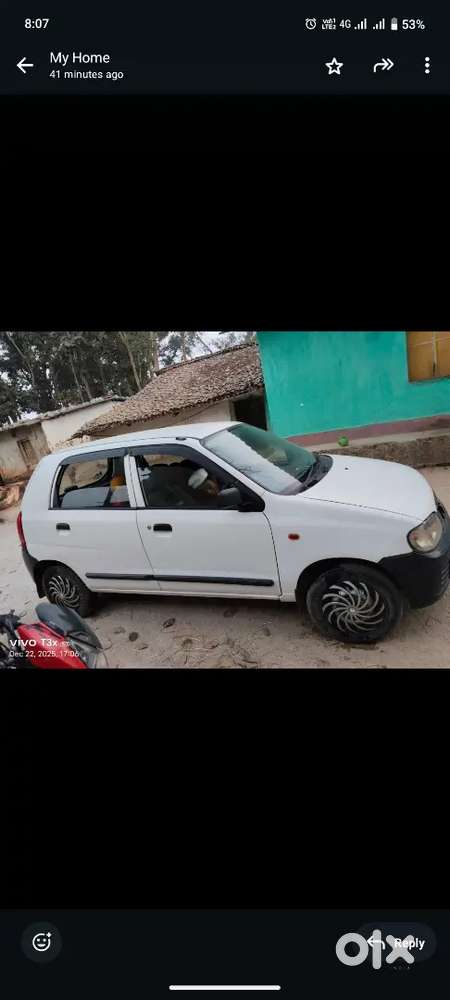 Maruti Suzuki Alto 800 2009