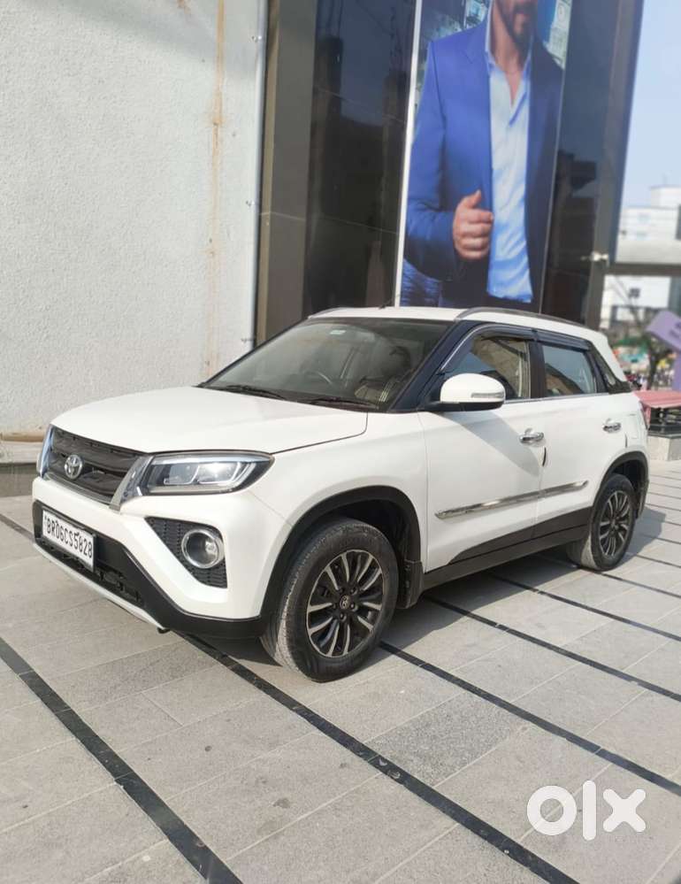 Toyota Urban Cruiser, 2021, Petrol