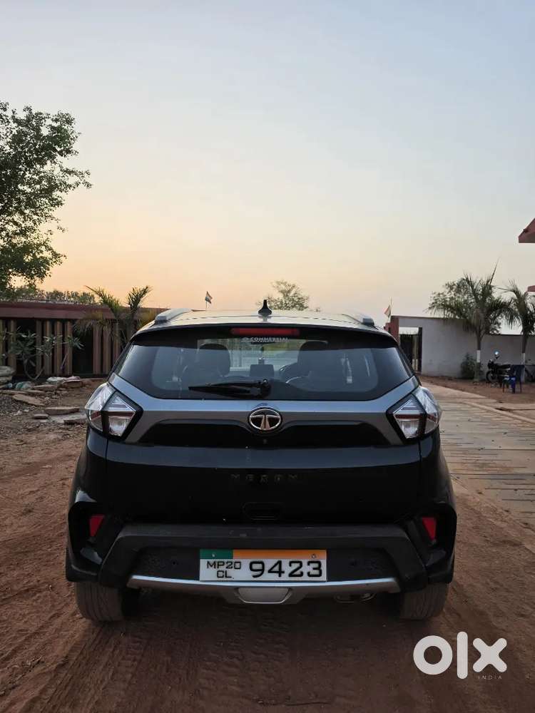 Tata Nexon Xz+ Dark Edition 57,500 Kmsingle Owner Excellent Condition