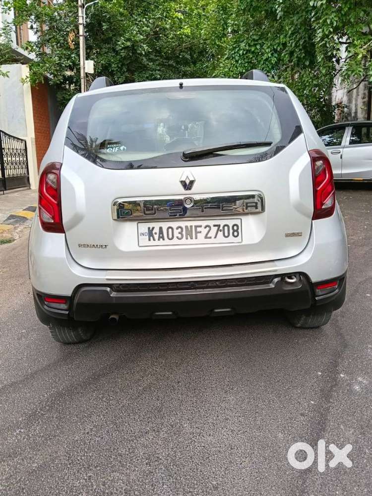 Renault Duster 85ps Diesel Rxs, 2019, Diesel