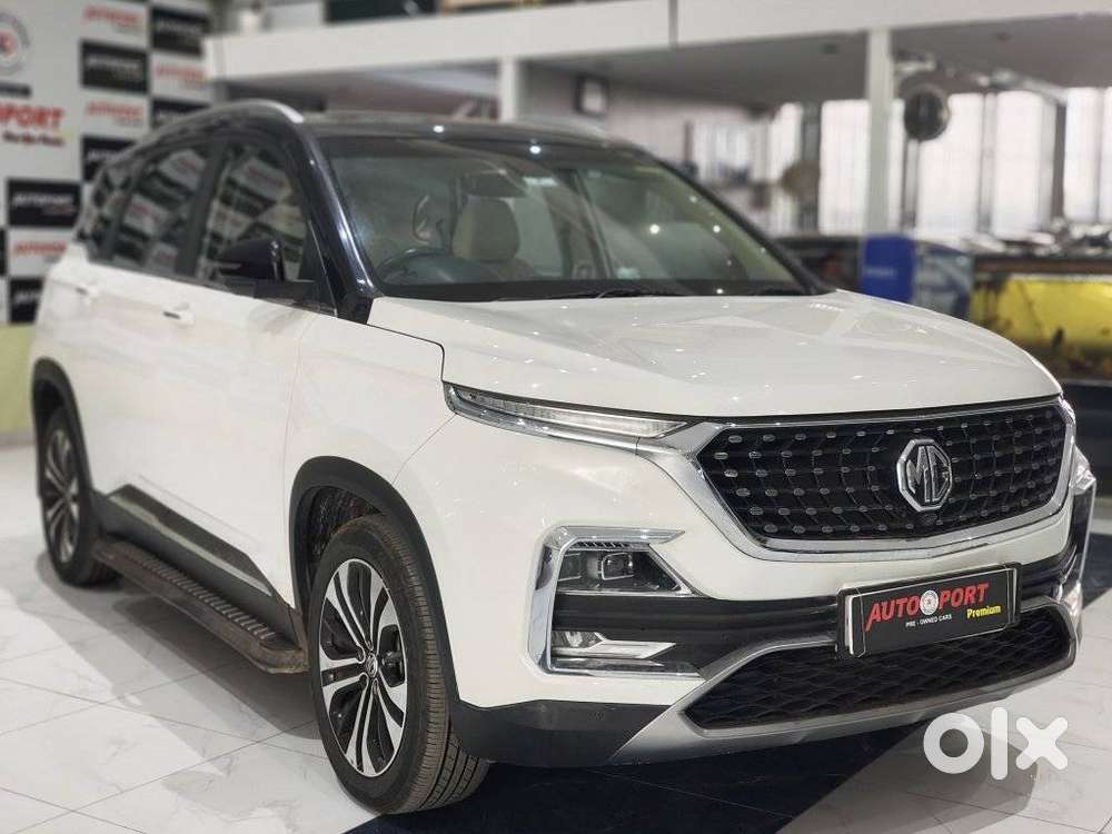 Mg Hector Sharp Diesel Mt, 2021, Diesel