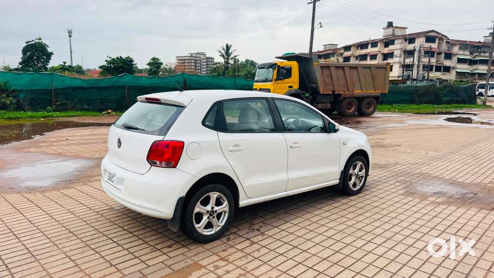 Volkswagen Polo 2009-2013 Comfortline Breeze, 2014, Petrol