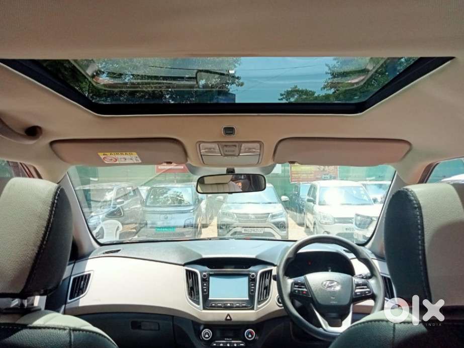 Hyundai Creta 1.6 Sx Plus, 2017, Petrol