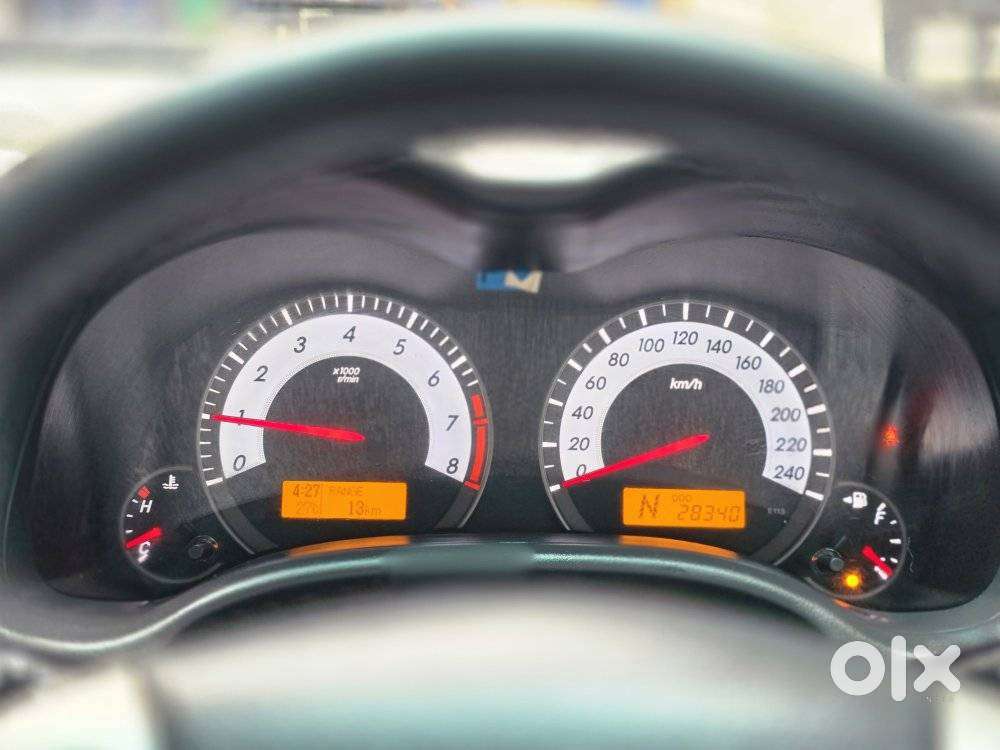 Toyota Corolla Altis G Hv At, 2012, Petrol