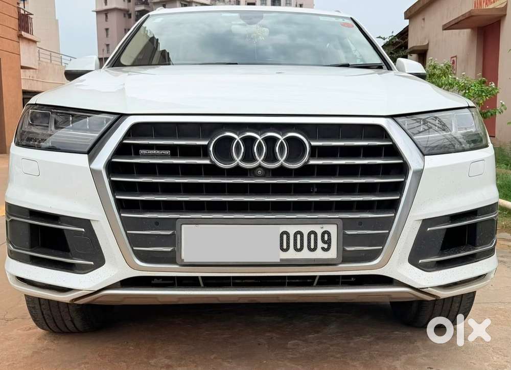 2016 Audi Q7 45tdi Quattro Technology 90k Running