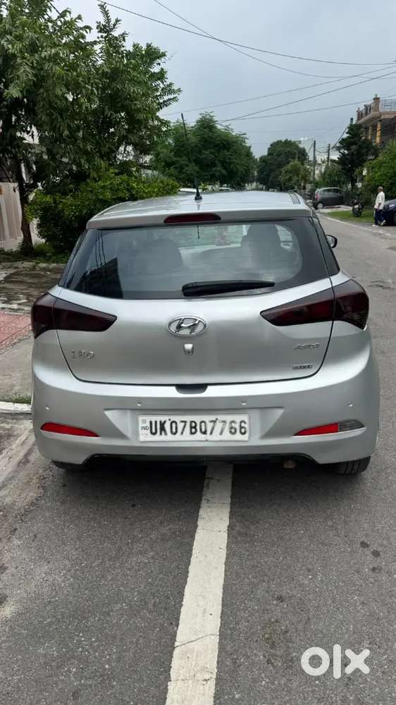 Hyundai I20 Asta 2016 Haldwani