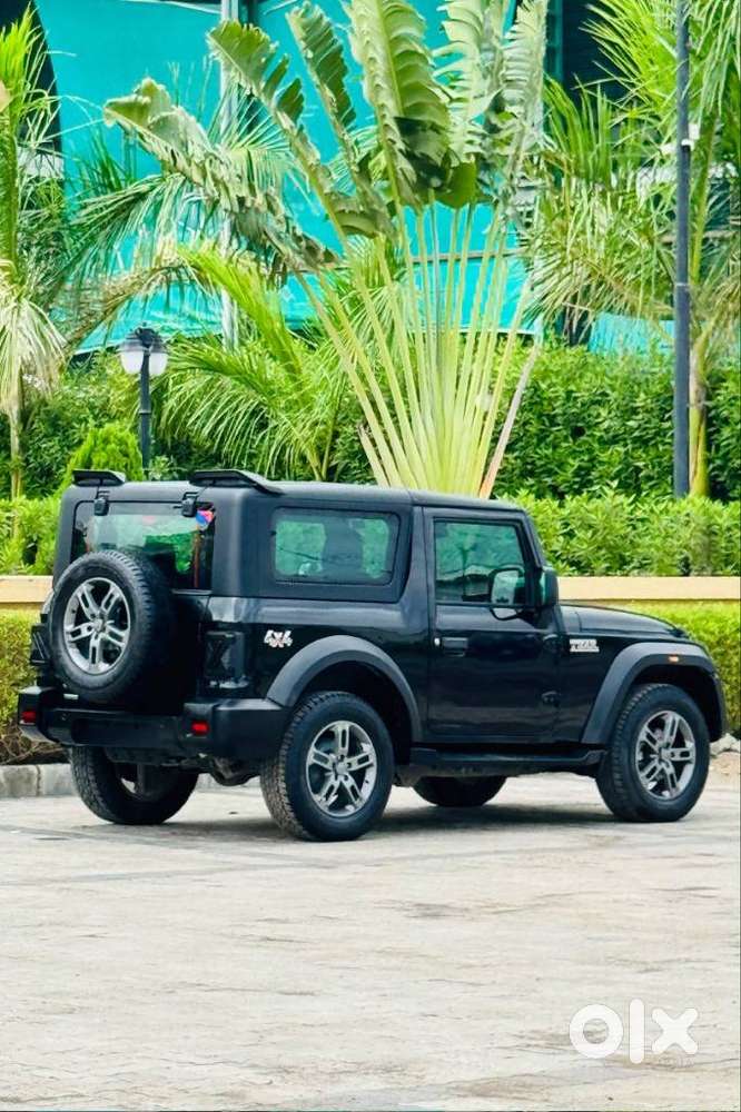 Mahindra Thar Lx D At 4wd Ht, 2023, Diesel