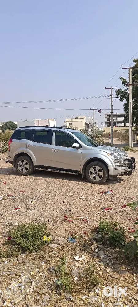 Mahindra Xuv500 2012 Diesel Well Maintained