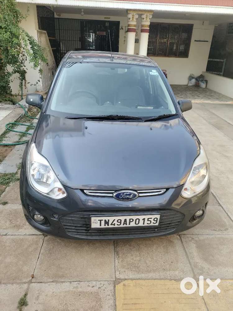 Ford Figo Diesel 2012