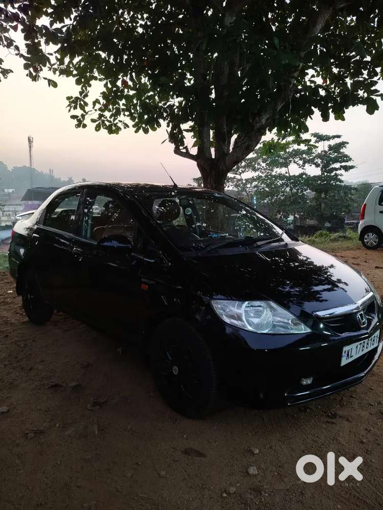 Honda City Zx 2005
