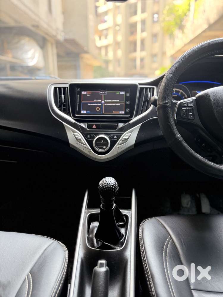 Maruti Suzuki Baleno 1.2 Alpha, 2016, Petrol
