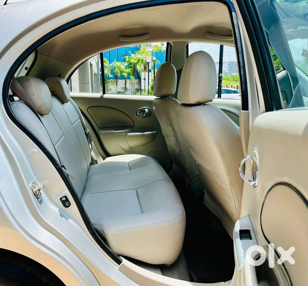 Nissan Micra Xv Cvt, 2015, Petrol