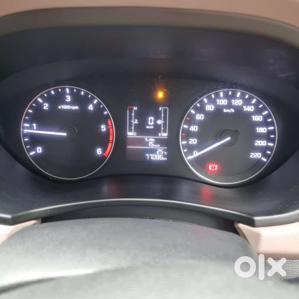 Hyundai Elite I20 Sportz 1.4, 2017, Diesel