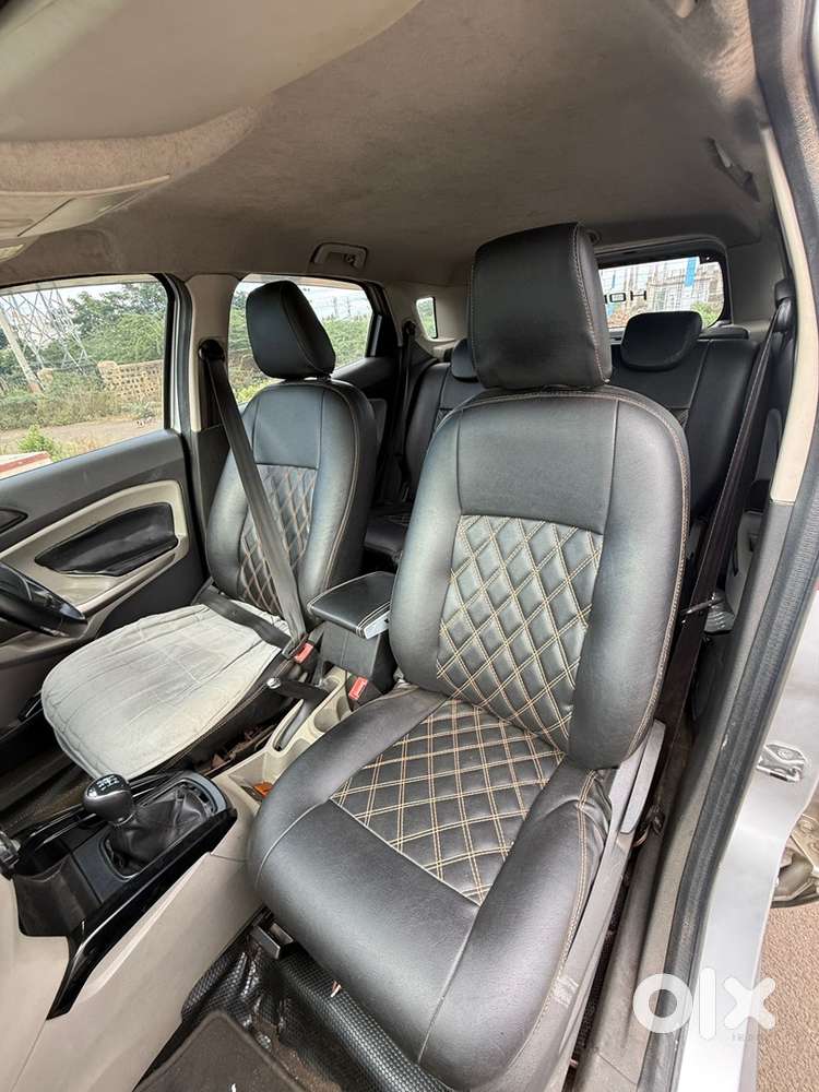 Ford Ecosport 2017 Diesel Good Condition
