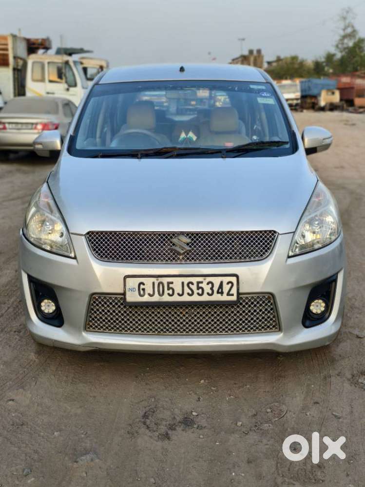 Maruti Suzuki Ertiga 2012-2015 Vdi, 2013, Diesel