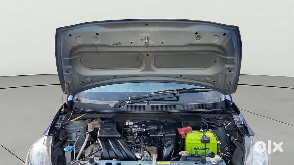 Datsun Go Plus T, 2016, Petrol