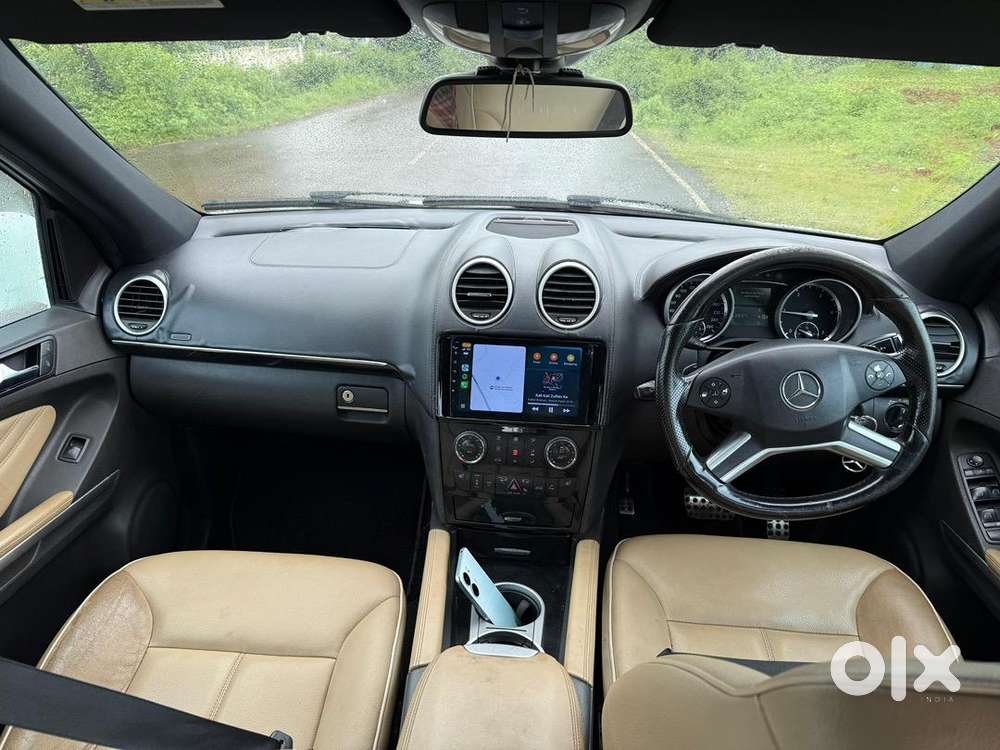 Mercedes-benz M-class 2011 Diesel Well Maintained