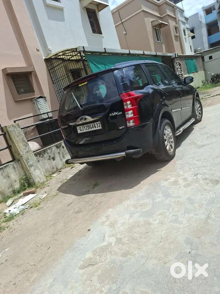 Mahindra Xuv500 2018