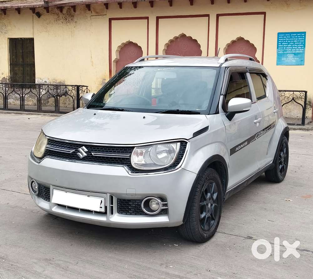 Maruti Suzuki Ignis 1.3 Zeta, 2019, Petrol
