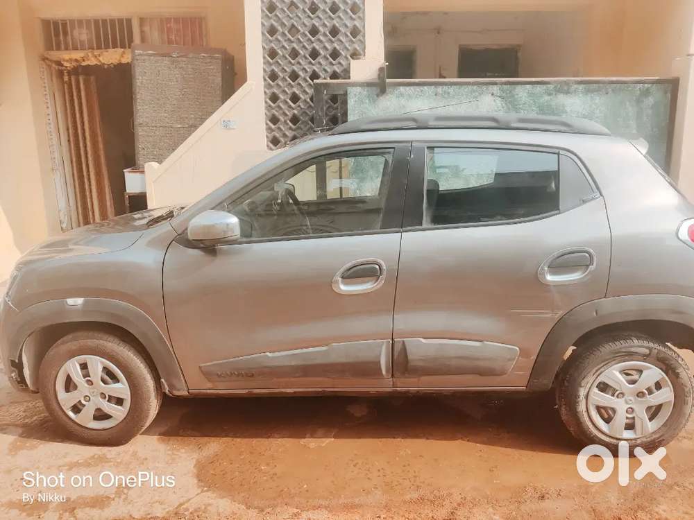 Renault Kwid 2017 Petrol Good Condition