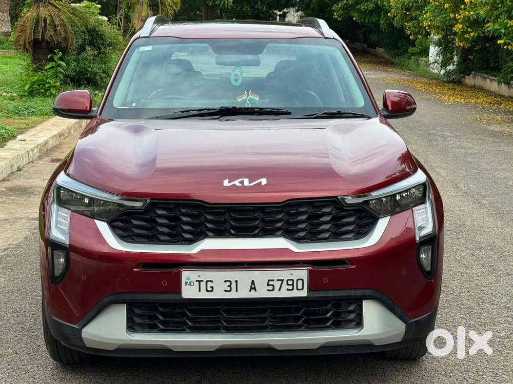 Kia Sonet Htx 1.5 Diesel, 2024, Diesel