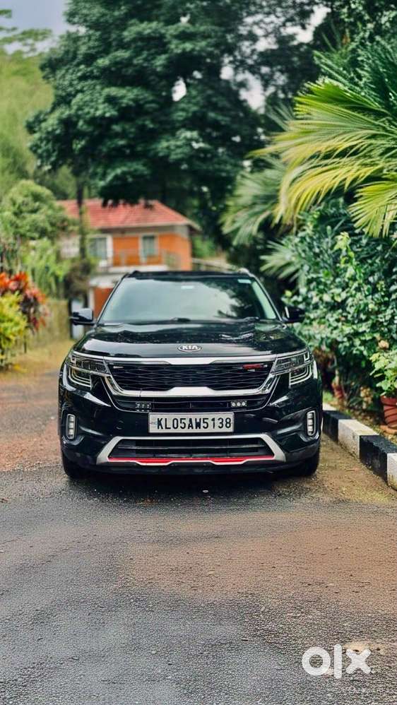 Kia Seltos Diesel 2020