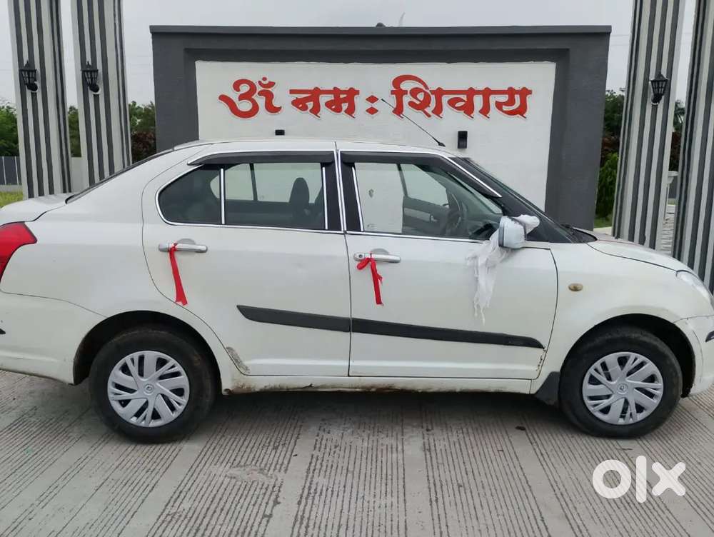 Maruti Suzuki Dzire 2010 Diesel