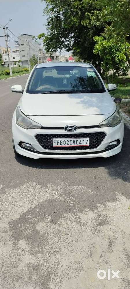 Hyundai Elite I20 1.4 Sportz Plus Crdi, 2015, Diesel