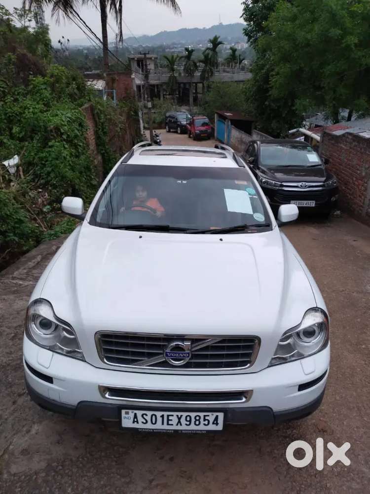 Volvo Xc90 Top Model 2012