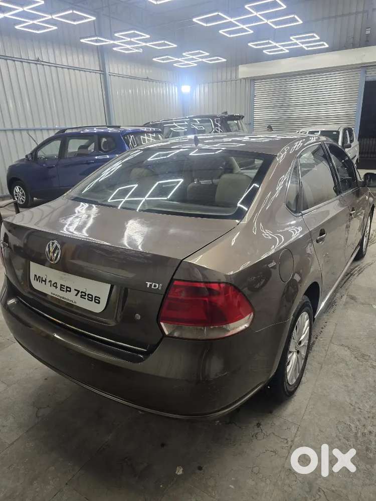 Volkswagen Vento 2014 Diesel Highline