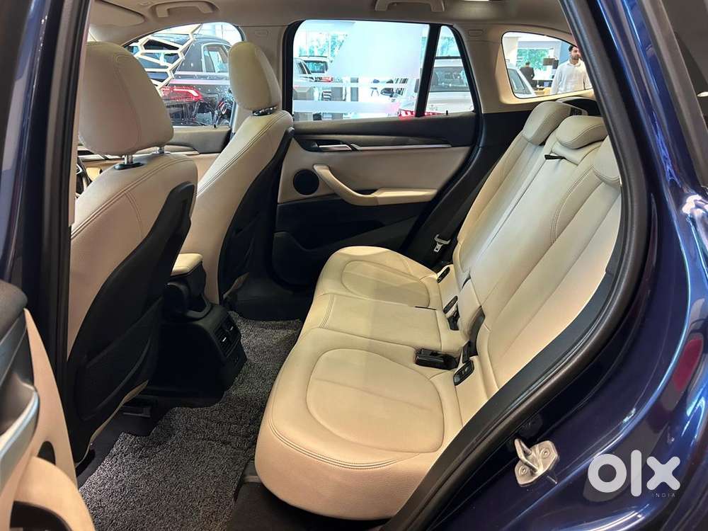 Bmw X1 2019 Diesel 52000 Km Driven