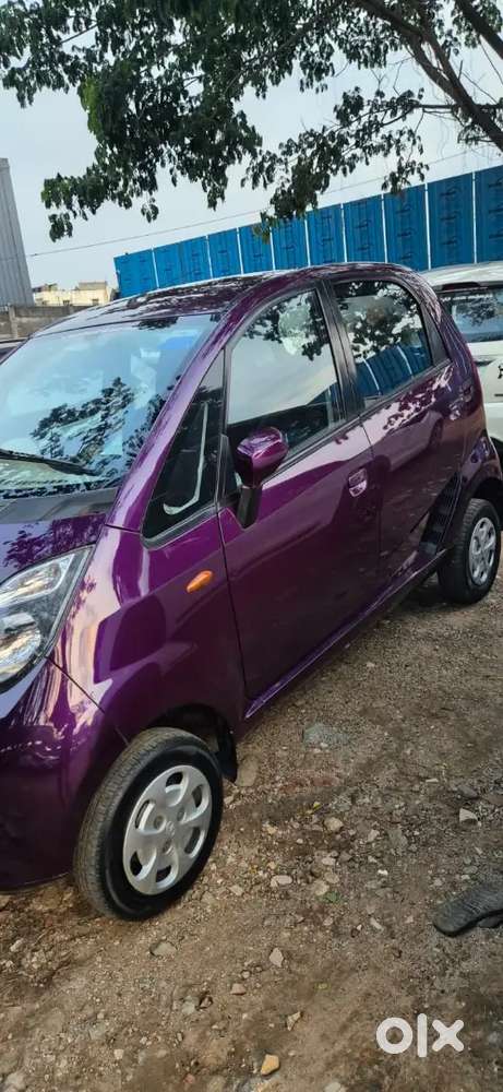 Tata Nano Genx Petrol 2015