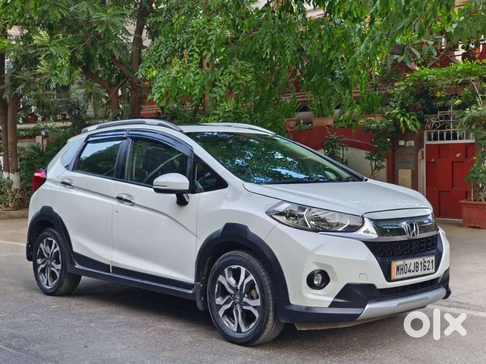 Honda Wr-v I-vtec Vx, 2017, Petrol
