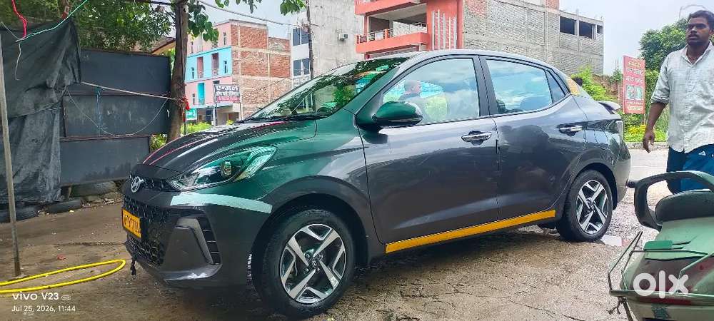 Hyundai Aura 2026