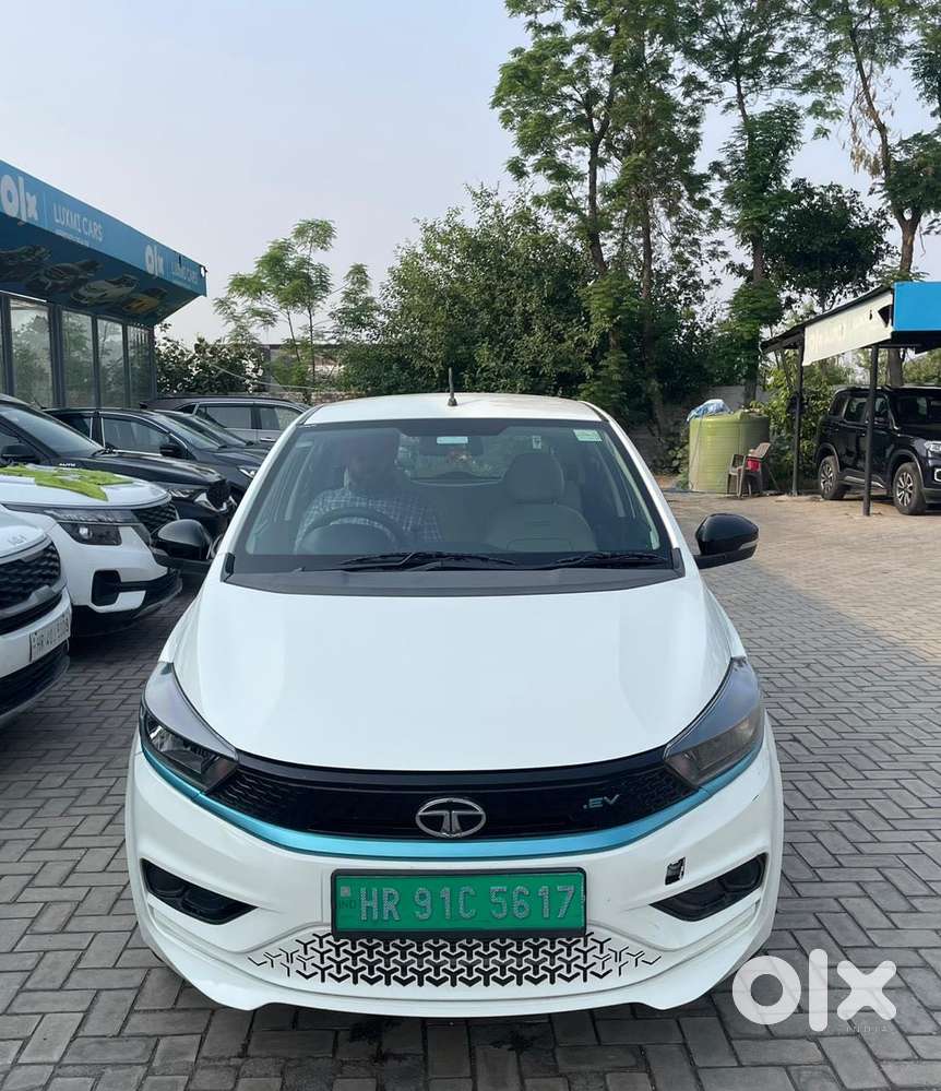 Tata Tiago Ev Xt Mr, 2023, Electric