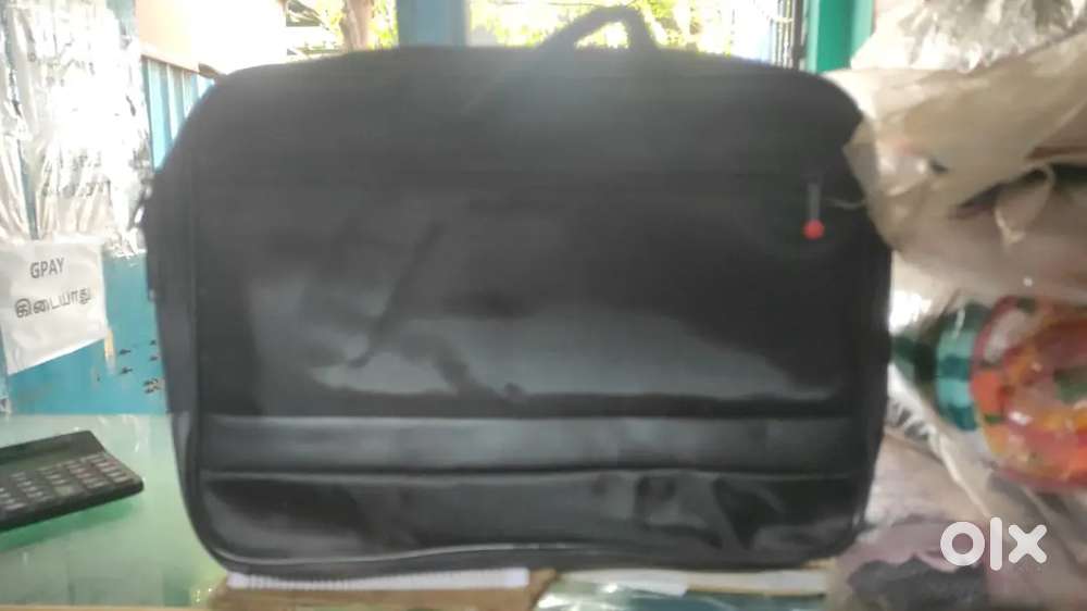 Laptop bag